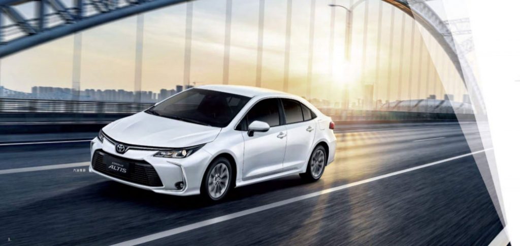 道路駕駛培訓課程toyota1