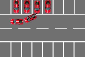 昱全道路駕駛-路邊停車技巧