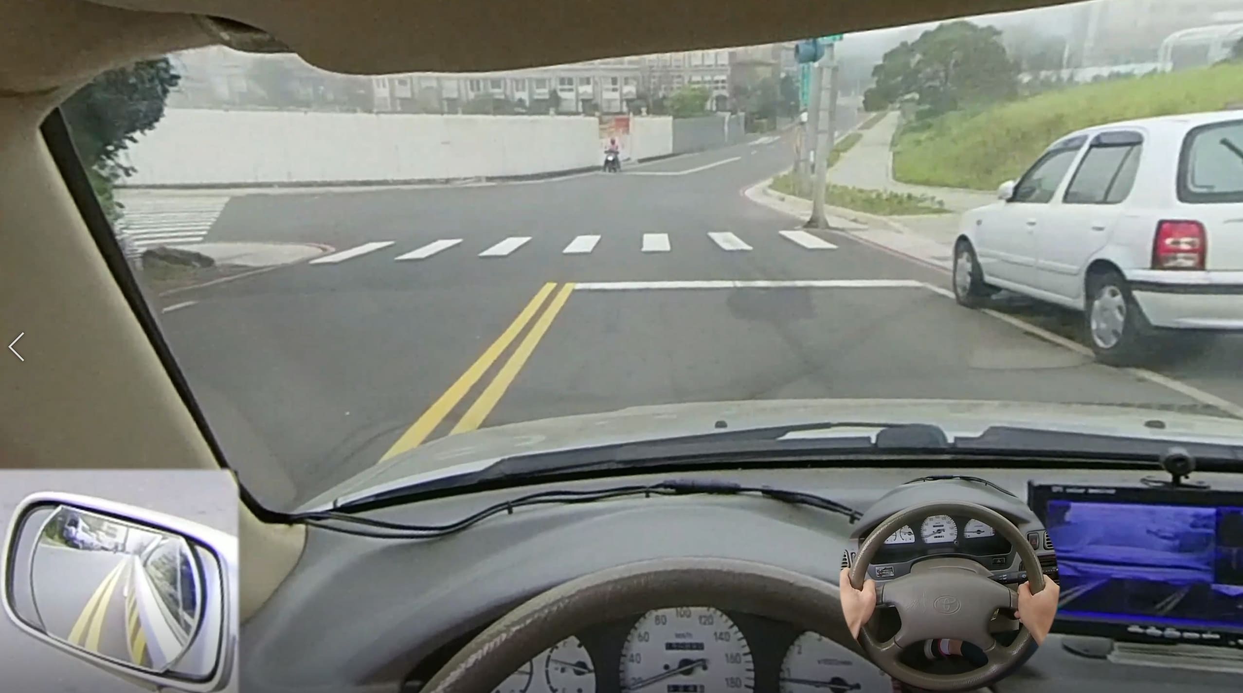 道路駕駛