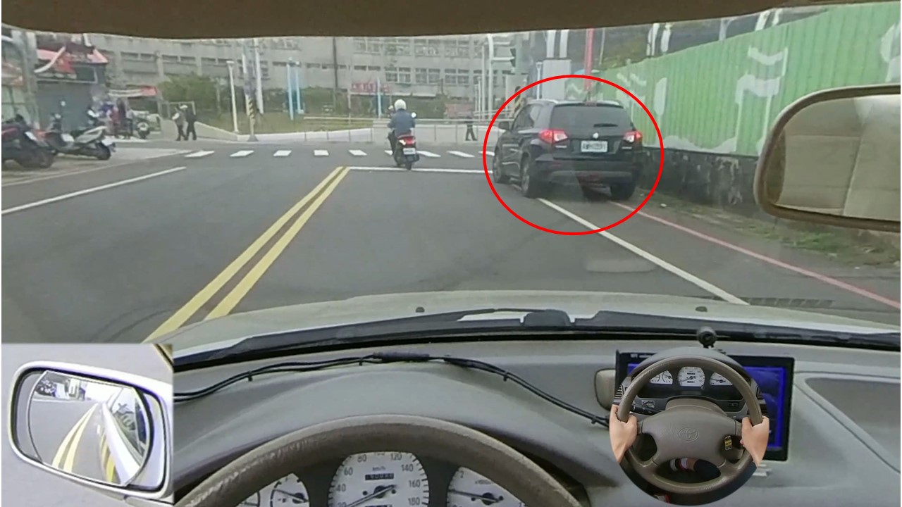 道路駕駛