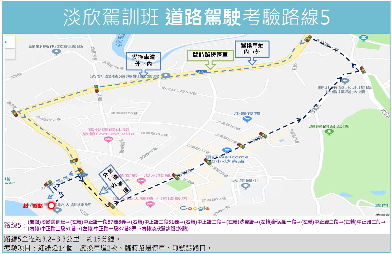 駕訓班