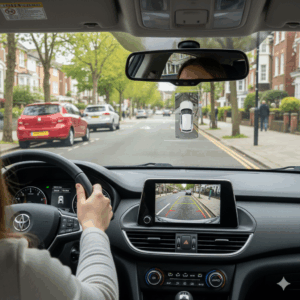 實際路邊停車技巧教學：新手必看！3 招快速搞定路邊停車