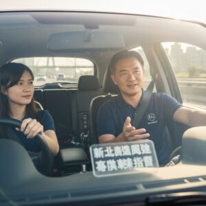 新北道路駕駛教練推薦：專業引導，助您自信上路！