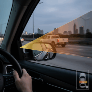 休旅車死角怎麼看？ 資深教練教你破解！