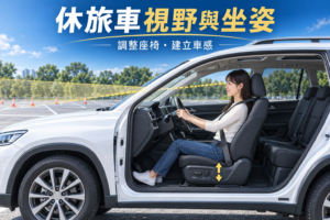 女生開 RAV4 會太大台嗎？ 尺寸、視野與實用性全解析！