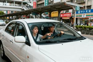 台北市區開車技巧：新手不再怕！克服恐懼，安全駕駛全攻略