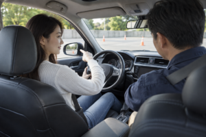 克服開車恐懼：找回自信與安全的駕駛技巧