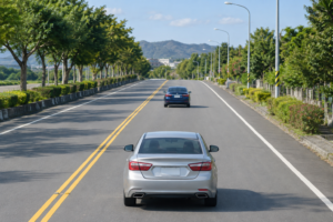 安全車距不用算！專家教你「3秒原則」，新手也能輕鬆掌握