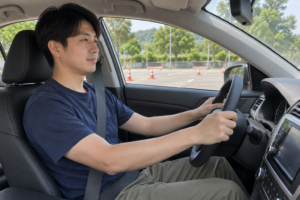 破解開車焦慮：駕駛恐懼症的成因、症狀與克服之道