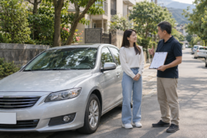 淡水道路駕駛｜高世夆教練・一對一九小時課程