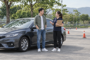 克服開車恐懼：專家教你找回駕駛信心與樂趣