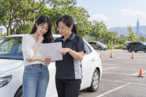 擺脫開車焦慮症：成為自信駕駛者的心理學與實務指南