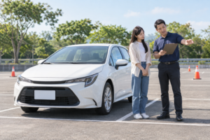 掌握汽車駕照新制2026路考：準備重點與應試策略