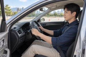 克服開車恐懼症：專業解析成因與 4 個減敏感練習，助你找回自信駕駛的自由